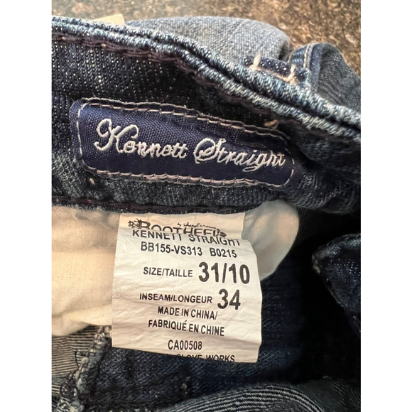 New Bootheel Trading Sheryl Crow Kennett Jeans - Picture 8 of 8